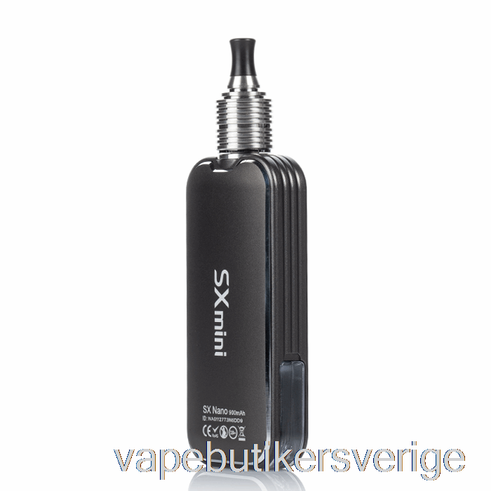 Vape Sverige Yihi Sx Nano S Pod System Gunmetal